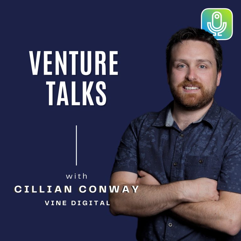 Cillian Bracken Conway from Vine Digital